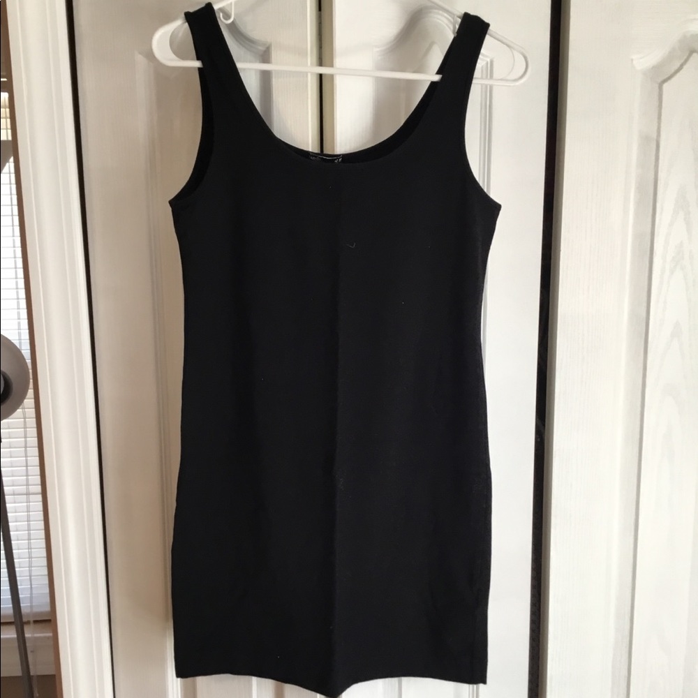 H&M body con dress